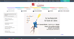 Desktop Screenshot of initiativgruppe.de